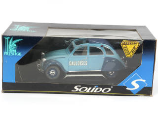 Lot 190 - SOLIDO (FRANCE) (3)
