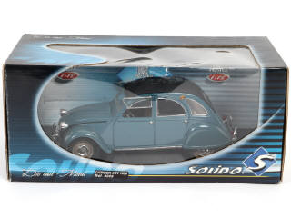 Lot 194 - SOLIDO (FRANCE) (3)