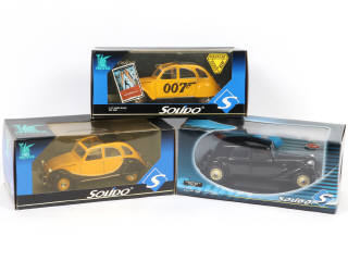 Lot 195 - SOLIDO (FRANCE) (3)