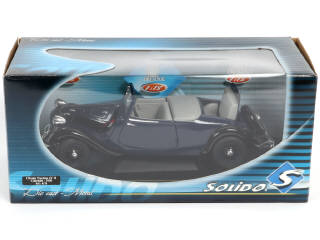 Lot 198 - SOLIDO (FRANCE) (3)