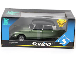 Lot 199 - SOLIDO (FRANCE) (3)