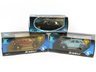 Lot 201 - SOLIDO (FRANCE) (3)