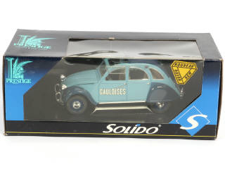 Lot 201 - SOLIDO (FRANCE) (3)
