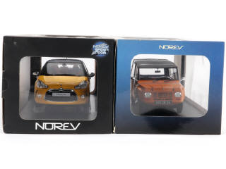 Lot 208 - NOREV (FRANCE) (2)