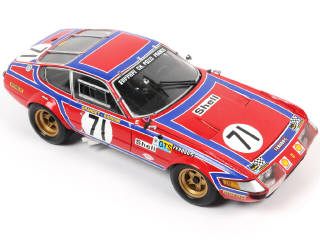 Lot 15 - KYOSHO (JAPON) (1)