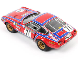 Lot 15 - KYOSHO (JAPON) (1)