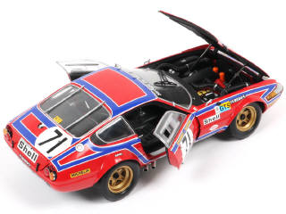 Lot 15 - KYOSHO (JAPON) (1)