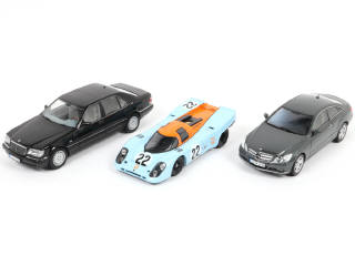 Lot 211 - NOREV (FRANCE) (3)