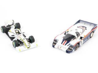 Lot 174 - MINICHAMPS (ALLEMAGNE) (2)