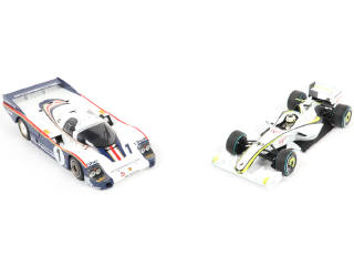 Lot 174 - MINICHAMPS (ALLEMAGNE) (2)