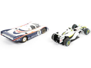 Lot 174 - MINICHAMPS (ALLEMAGNE) (2)