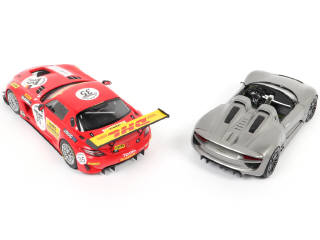 Lot 175 - MINICHAMPS (ALLEMAGNE) (2)