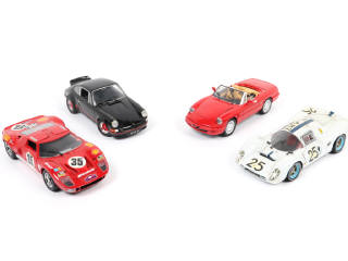 Lot 207 - JOUEF EVOLUTION (FRANCE) (4)