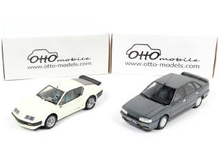 Lot 259 - OTTO MOBILE (FRANCE) (2)