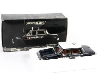 Lot 157 - MINICHAMPS (ALLEMAGNE) (1)