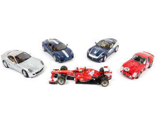 Lot 102 - MATTEL (USA) (5)