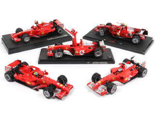 Lot 106 - MATTEL (USA) (5)