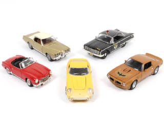 Lot 114 - ERTL (USA) (5)