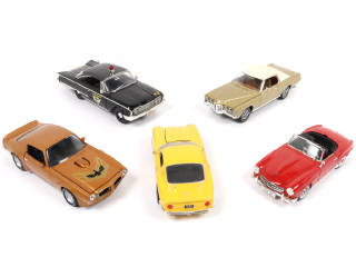 Lot 114 - ERTL (USA) (5)