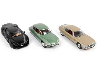 Lot 216 - NOREV (FRANCE) (3)