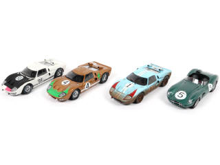 Lot 91 - SHELBY COLLECTIBLES INC (USA) (4)