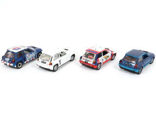 Lot 57 - UNIVERSAL HOBBIES (CHINE) (4)