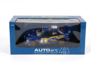 Lot 133 - AUTOART (ALLEMAGNE) (1)