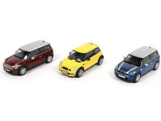 Lot 22 - KYOSHO (JAPON) (3)