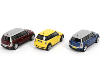 Lot 22 - KYOSHO (JAPON) (3)