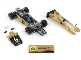 Lot 25 - TSM MODELS (CHINE) (1)