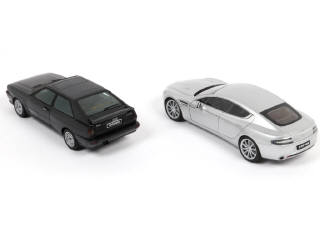 Lot 140 - AUTOART (ALLEMAGNE) (2)