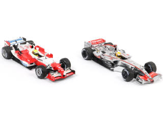 Lot 170 - MINICHAMPS (ALLEMAGNE) (2)