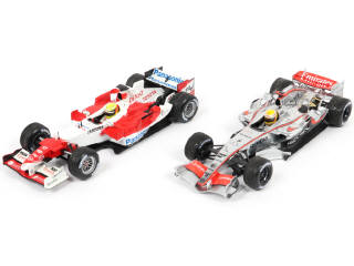 Lot 170 - MINICHAMPS (ALLEMAGNE) (2)