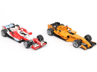 Lot 171 - MINICHAMPS (ALLEMAGNE) (2)