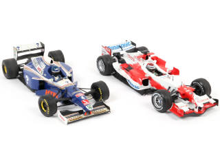 Lot 162 - MINICHAMPS (ALLEMAGNE) (2)
