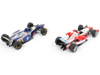 Lot 162 - MINICHAMPS (ALLEMAGNE) (2)