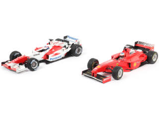 Lot 163 - MINICHAMPS (ALLEMAGNE) (2)