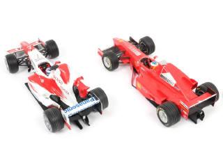 Lot 163 - MINICHAMPS (ALLEMAGNE) (2)