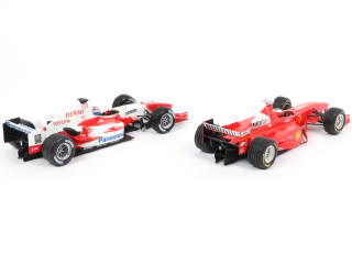 Lot 163 - MINICHAMPS (ALLEMAGNE) (2)