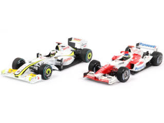 Lot 164 - MINICHAMPS (ALLEMAGNE) (2)