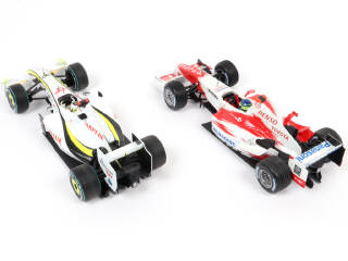 Lot 164 - MINICHAMPS (ALLEMAGNE) (2)