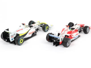 Lot 164 - MINICHAMPS (ALLEMAGNE) (2)