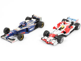Lot 167 - MINICHAMPS (ALLEMAGNE) (2)