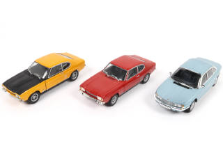 Lot 181 - MINICHAMPS (ALLEMAGNE) (3)