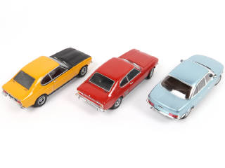 Lot 181 - MINICHAMPS (ALLEMAGNE) (3)
