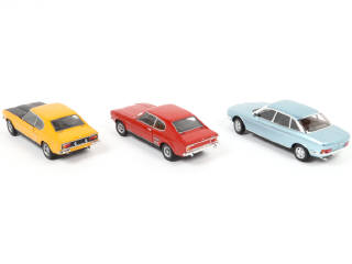 Lot 181 - MINICHAMPS (ALLEMAGNE) (3)