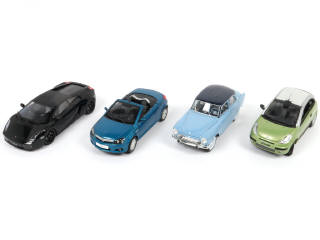 Lot 228 - NOREV (FRANCE) (4)