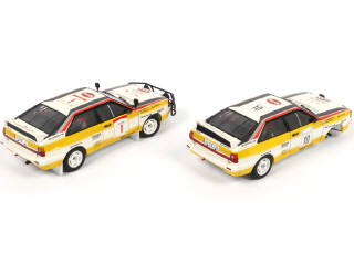 Lot 142 - AUTOART (ALLEMAGNE) (2)