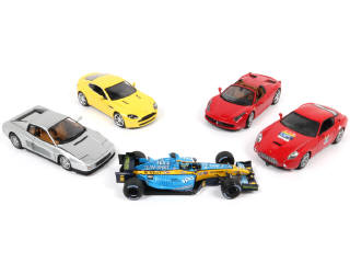 Lot 101 - MATTEL (USA) (5)