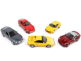 Lot 99 - MATTEL (USA) (5)